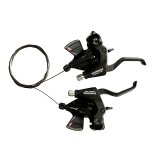 Моноблок Shimano ST-M310 3x8 скоростей ( INDONESIA )
